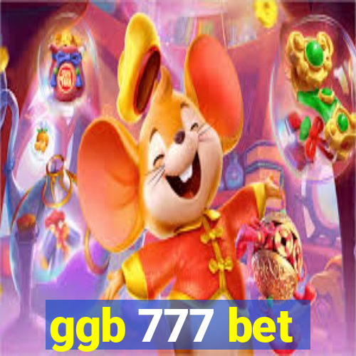 ggb 777 bet